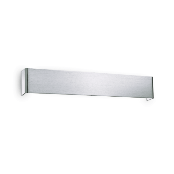 Aplica BRIGHT ALLUMINIO LED 22