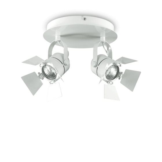 Aplica CIAK BIANCO GU10 max 2 x 50W