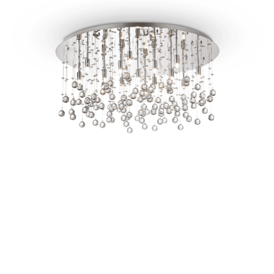 Plafoniera MOONLIGHT  G9 max 15 x 40W