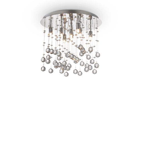 Plafoniera MOONLIGHT  G9 max 8 x 40W