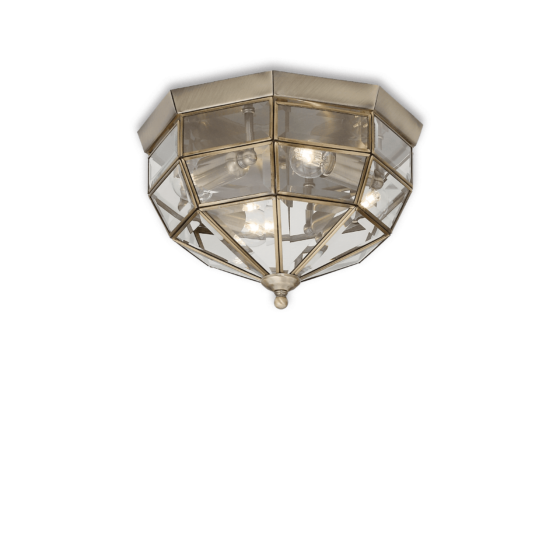 Plafoniera NORMA  E14 max 3 x 40W