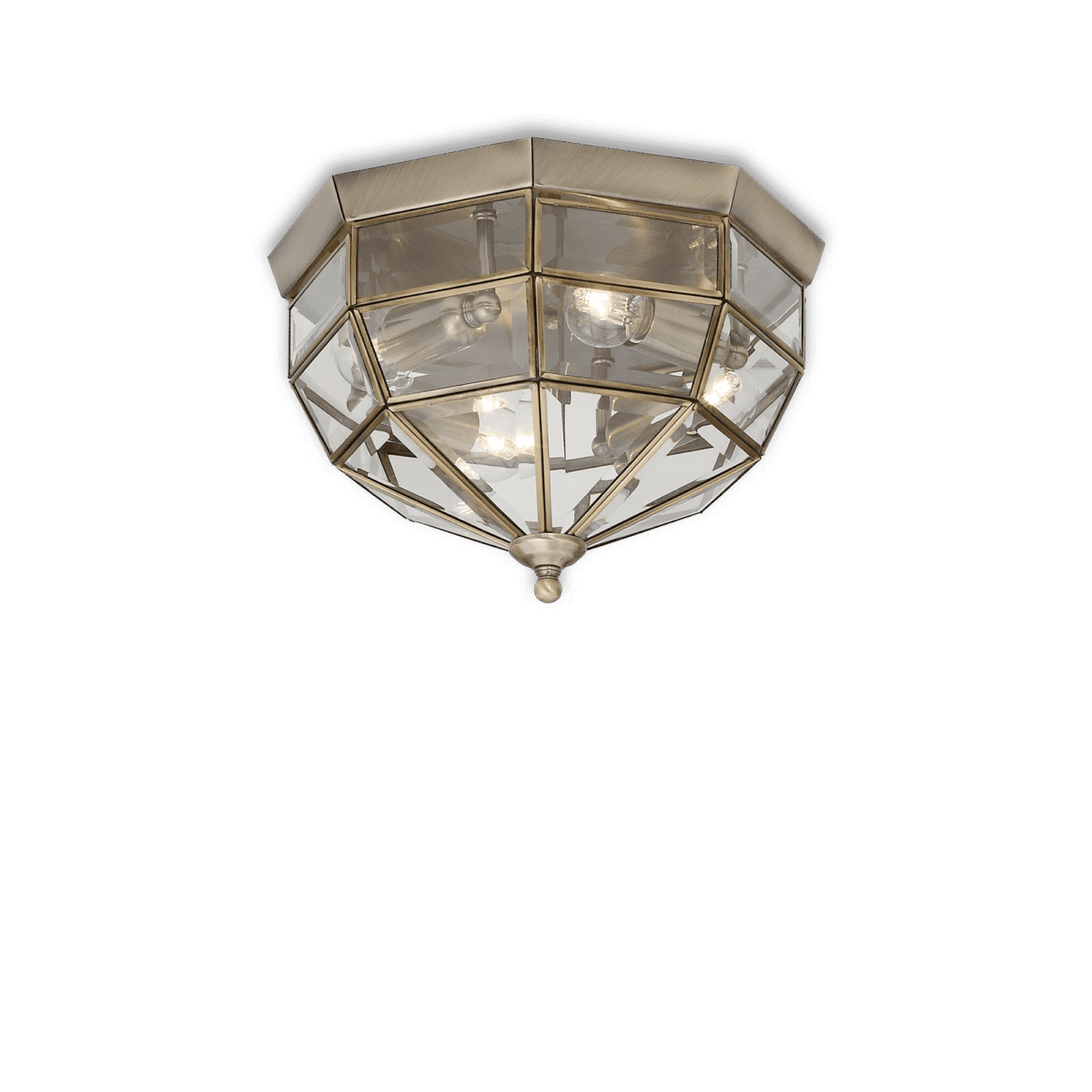 Plafoniera NORMA E14 max 3 x 40W