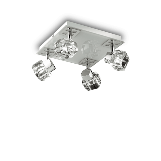 Plafoniera NOSTALGIA  G9 max 4 x 40W