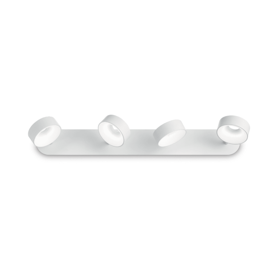 Plafoniera OBY BIANCO LED 24W