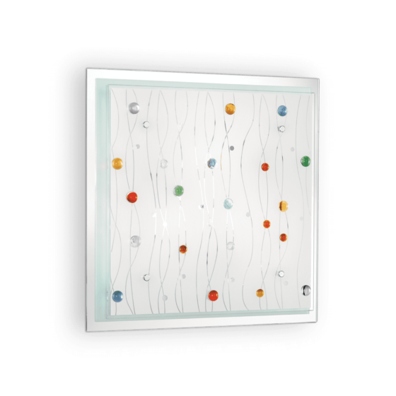 Plafoniera OCEAN  E27 max 3 x 60W