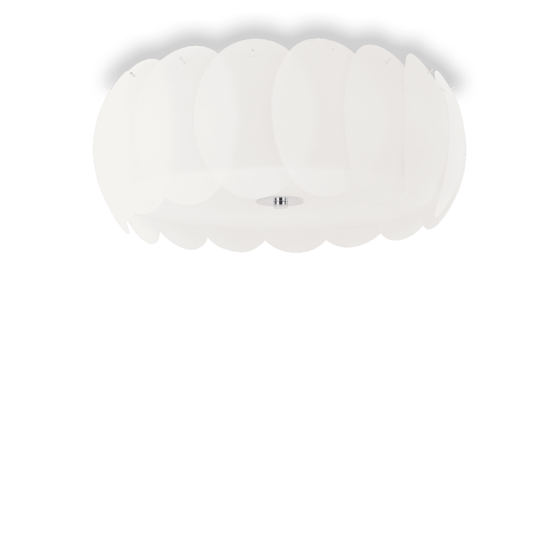 Plafoniera OVALINO  E27 max 8 x 60W
