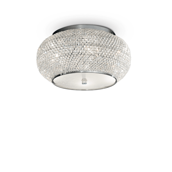 Plafoniera PASHA'  E14 max 6 x 40W