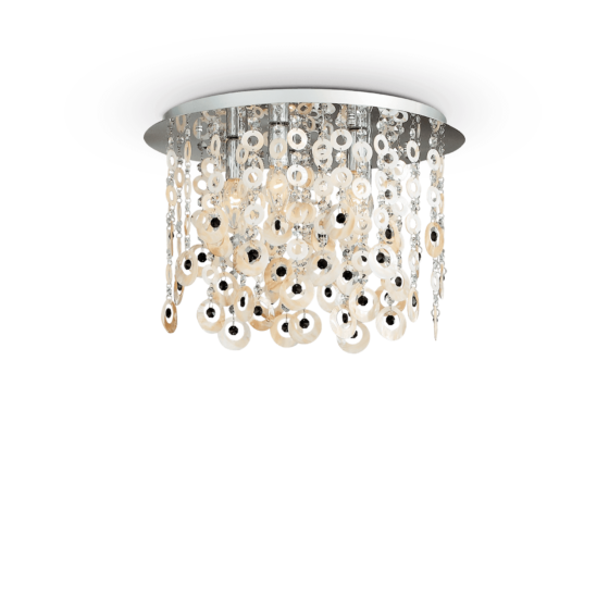 Plafoniera PAVONE  E14 max 5 x 40W