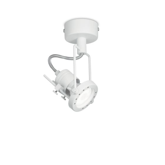Plafoniera SLIDE  GU10 max 1 x 50W