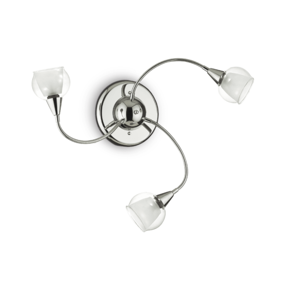 Plafoniera TENDER  E14 max 3 x 40W
