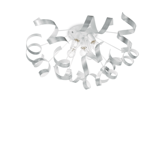 Plafoniera VORTEX  E14 max 5 x 40W