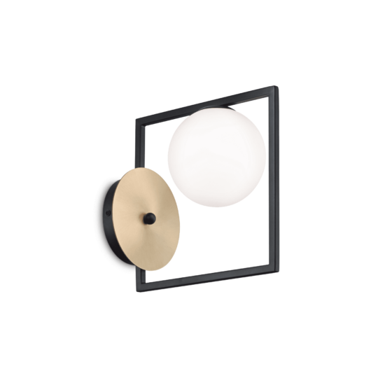 Aplica CULTO NERO+OTTONE G9 max 1 x 28W
