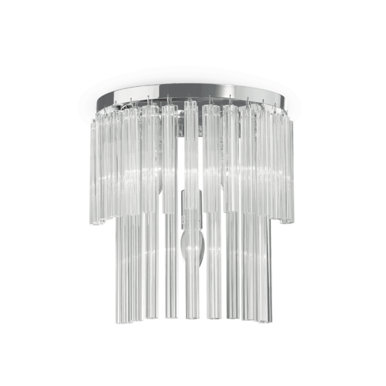 Aplica ELEGANT  E14 max 3 x 40W