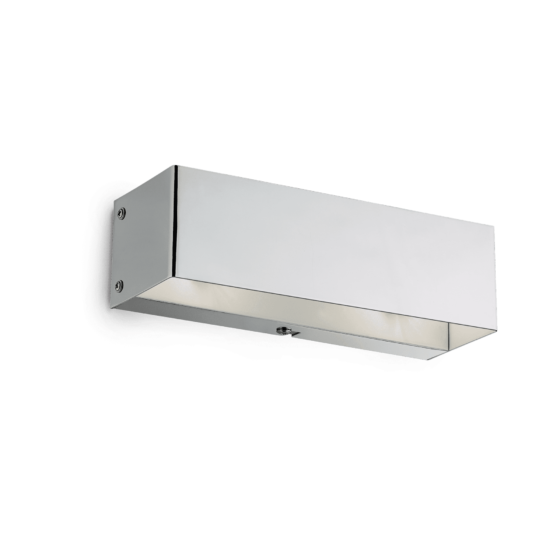 Aplica FLASH CROMO G9 max 2 x 40W