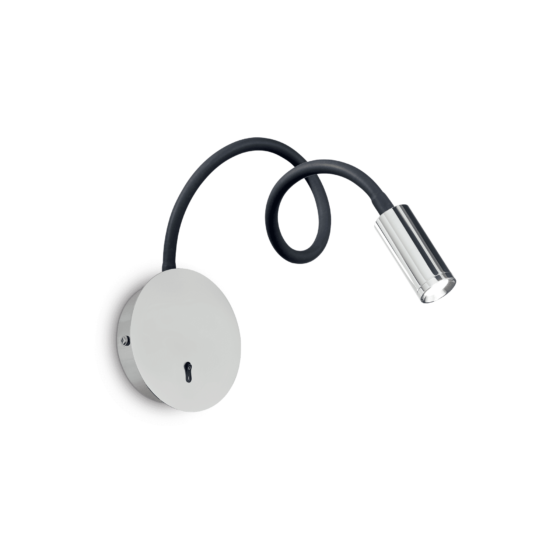 Aplica FOCUS-1 CROMO LED 3W