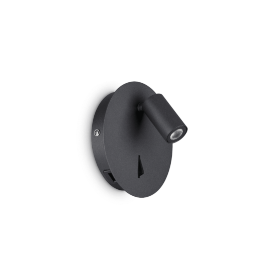Aplica GEA NERO LED 3W