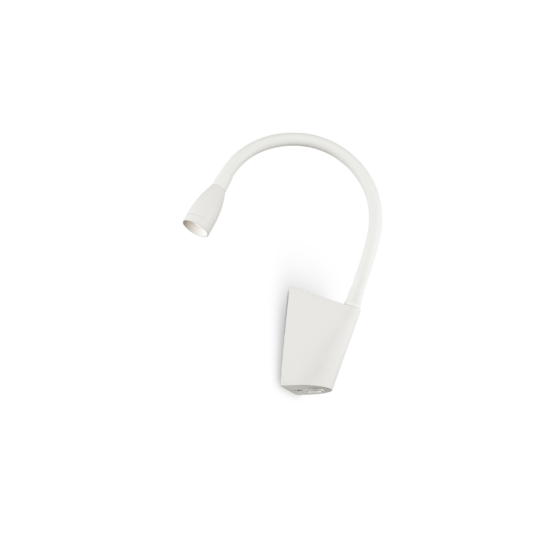 Aplica GOOSE BIANCO LED 3W