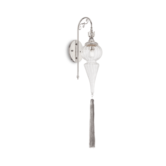 Aplica HAMMAM ARGENTO E14 max 1 x 40W