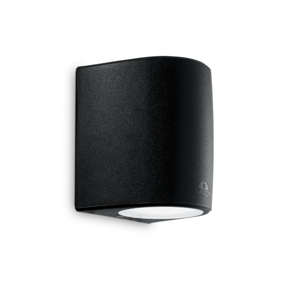 Aplica KEOPE NERO E27 max 1 x 23W