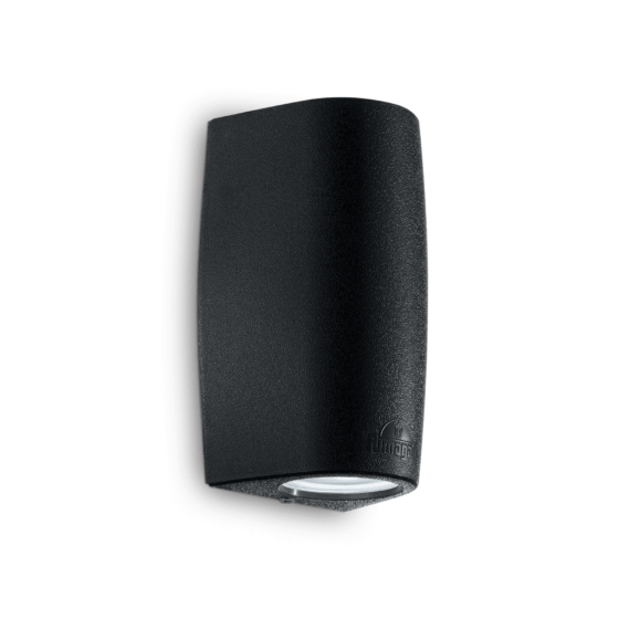 Aplica KEOPE NERO GU10 max 2 x 6W