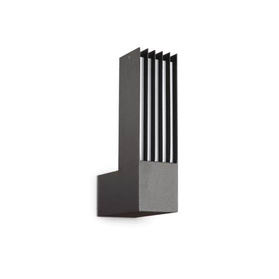 Aplica MARTE ANTRACITE E27 max 1 x 25W