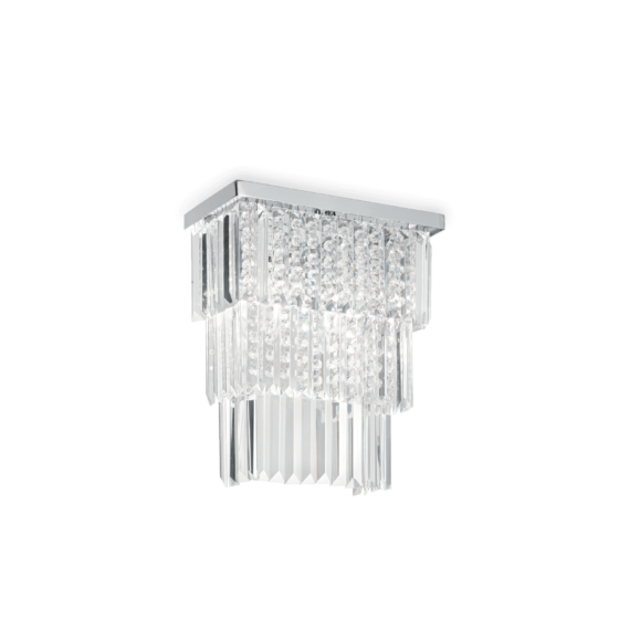 Aplica MARTINEZ CROMO E14 max 3 x 40W