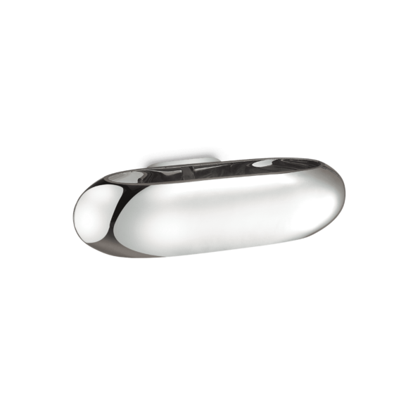 Aplica MORIS CROMO G9 max 2 x 40W