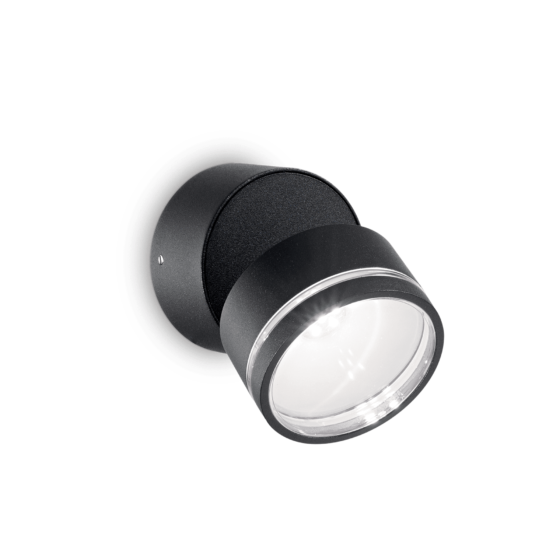 Aplica OMEGA NERO LED 7
