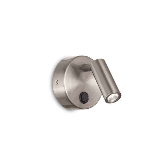 Aplica PAGE NICKEL LED 3W