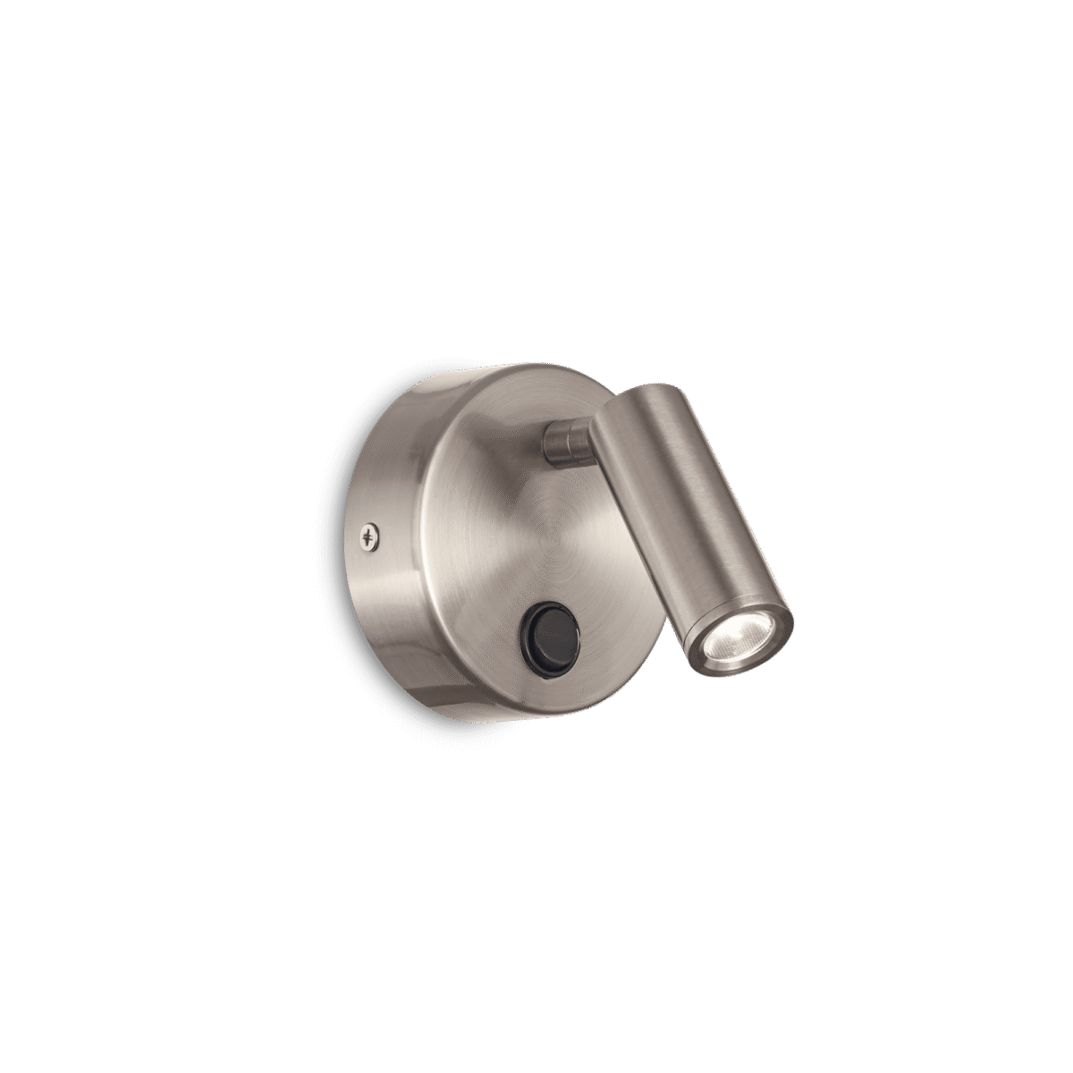 Aplica PAGE NICKEL LED 3W