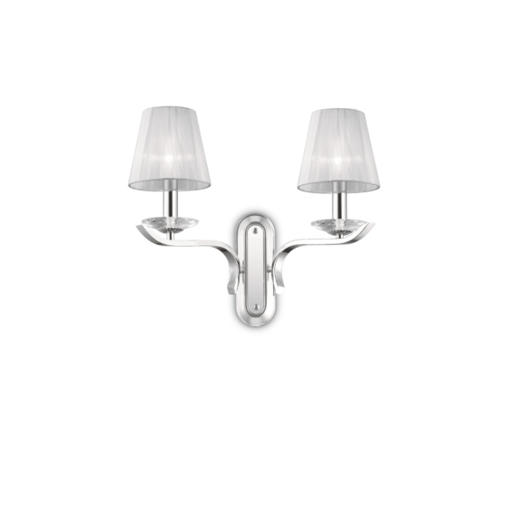 Aplica PEGASO  E14 max 2 x 40W