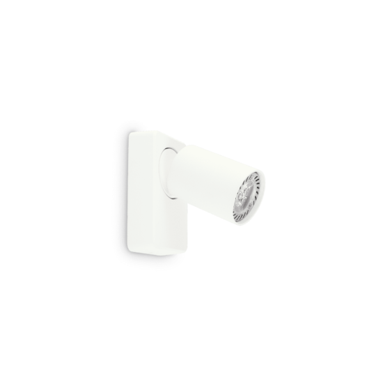 Aplica RUDY BIANCO GU10 max 1 x 35W