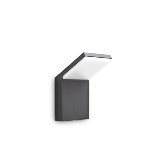 Aplica STYLE ANTRACITE LED 9W