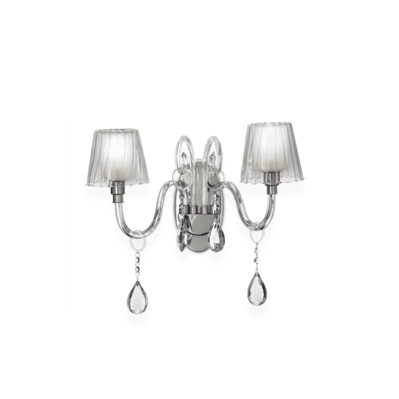 Aplica TERRY  E14 max 2 x 40W