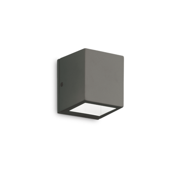 Aplica TWIN GRIGIO G9 max 1 x 15W