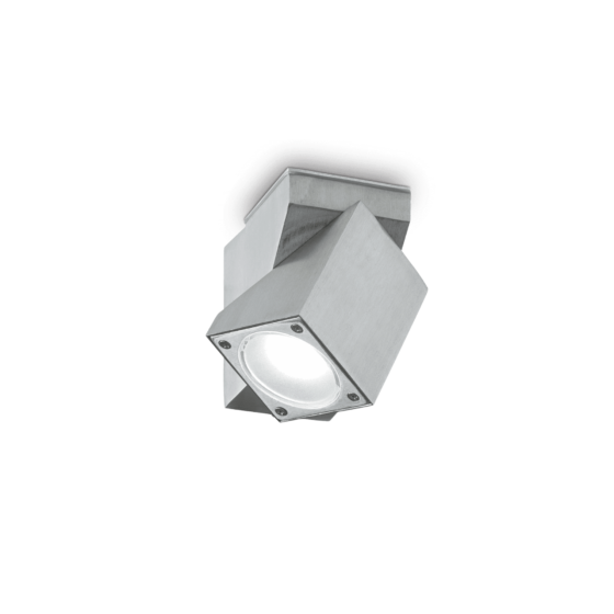 Aplica ZEUS ALLUMINIO LED 5W