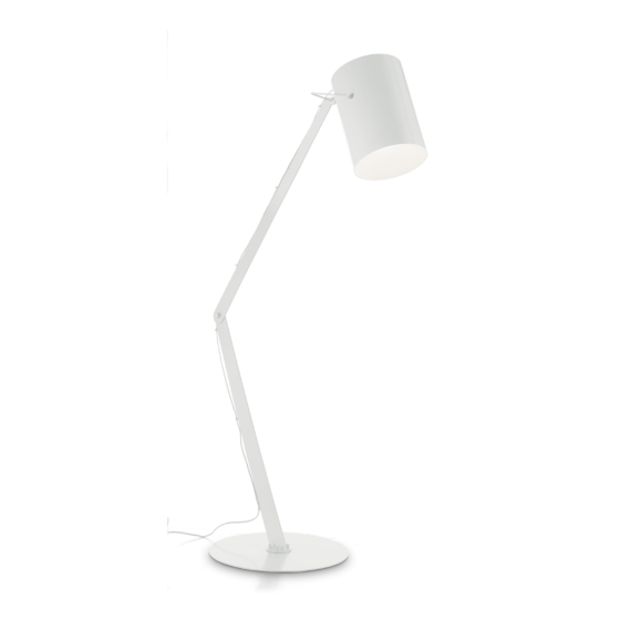 Lampadar BIN BIANCO E27 max 1 x 42W