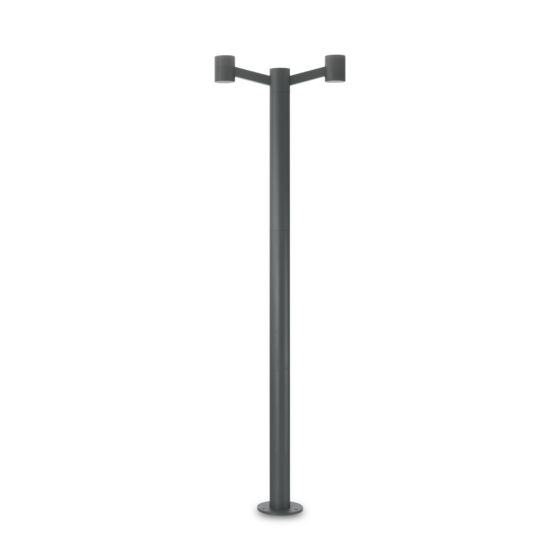 Lampadar CLIO ANTRACITE E27 max 2 x 60W
