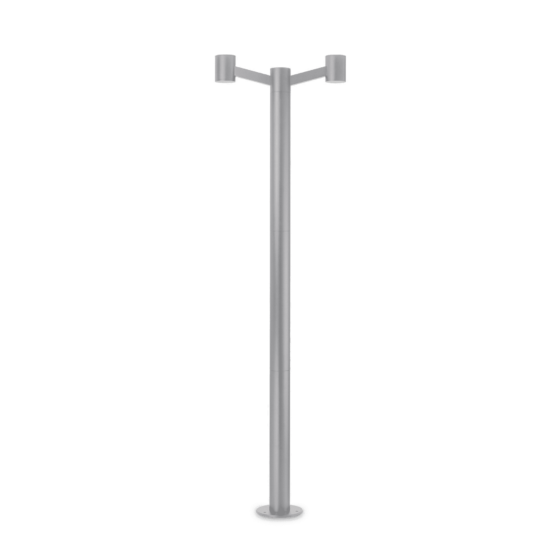 Lampadar CLIO GRIGIO E27 max 2 x 60W