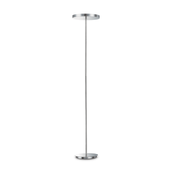 Lampadar COLONNA CROMO GX53 max 4 x 15W