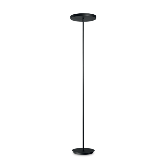 Lampadar COLONNA NERO GX53 max 4 x 15W