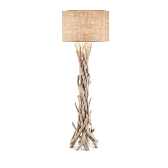 Lampadar DRIFTWOOD WOOD E27 max 1 x 60W