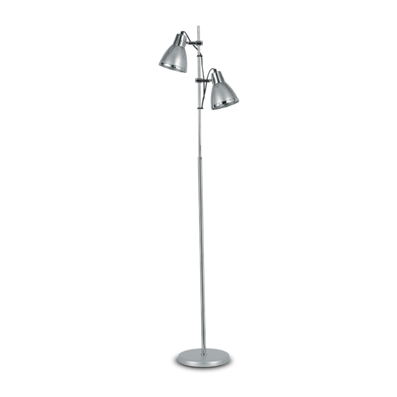 Lampadar ELVIS  E27 max 2 x 60W
