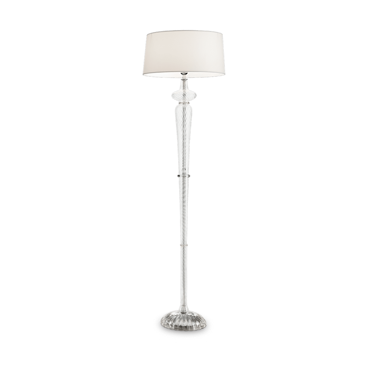 Lampadar FORCOLA CROMO E27 max 1 x 60W