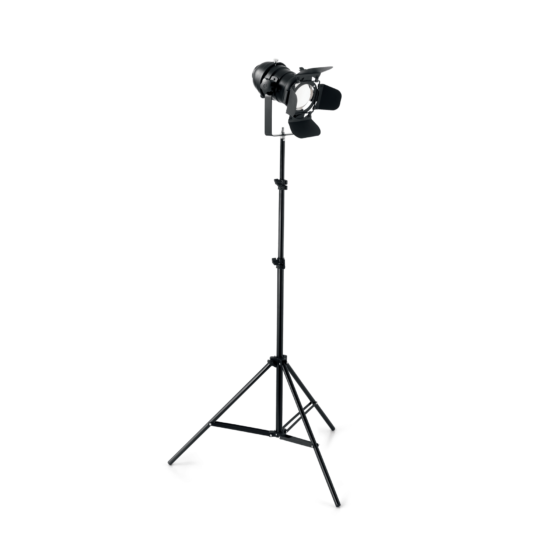 Lampadar MOVIE NERO E27 max 1 x 60W