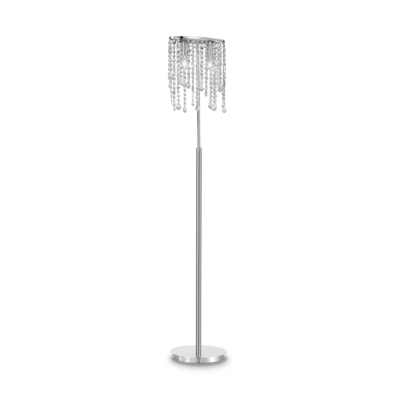 Lampadar RAIN CROMO E14 max 2 x 40W