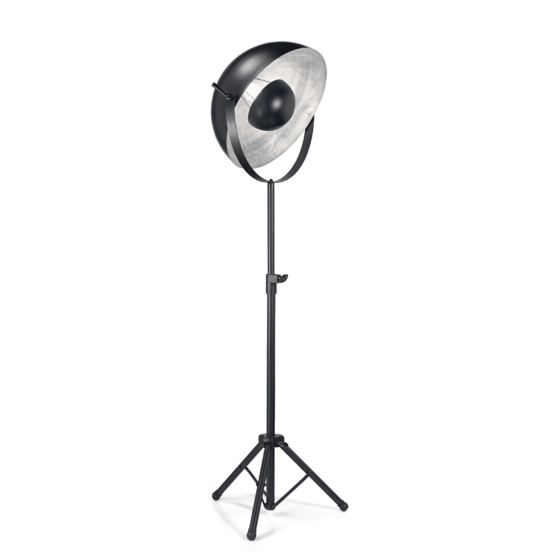 Lampadar STAGE NERO E27 max 1 x 60W