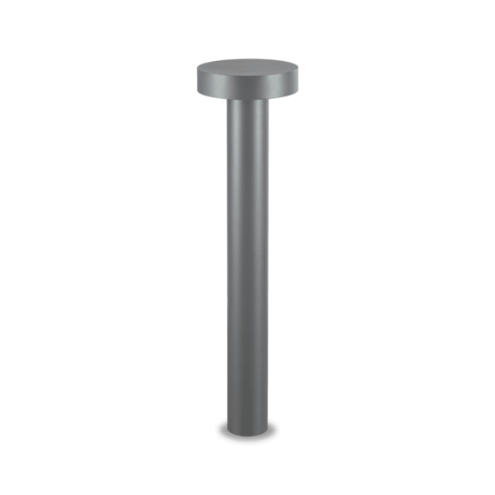 Lampadar TESLA ANTRACITE G9 max 4 x 15W