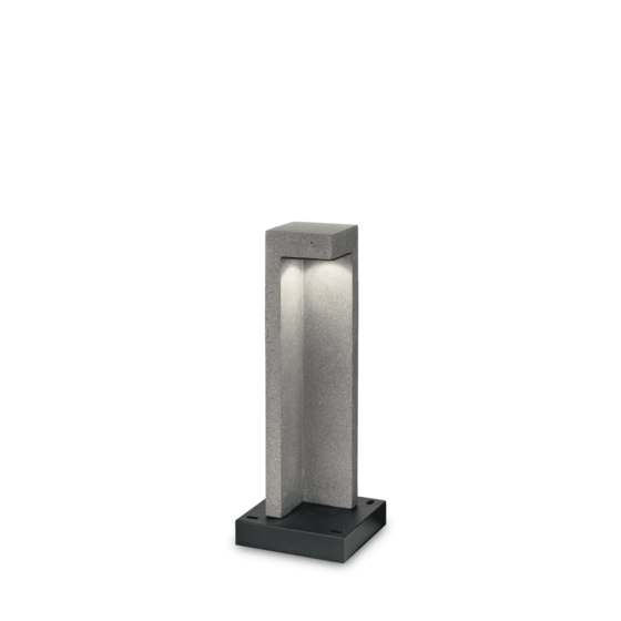 Lampadar TITANO NERO LED 9W