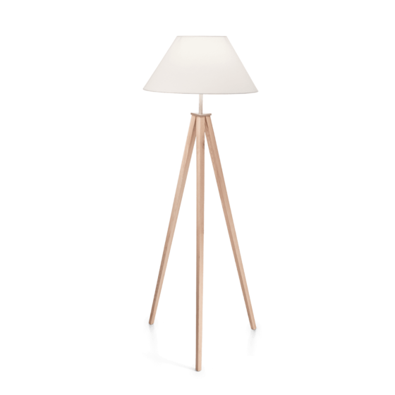 Lampadar TRIDENTE  E27 max 1 x 60W